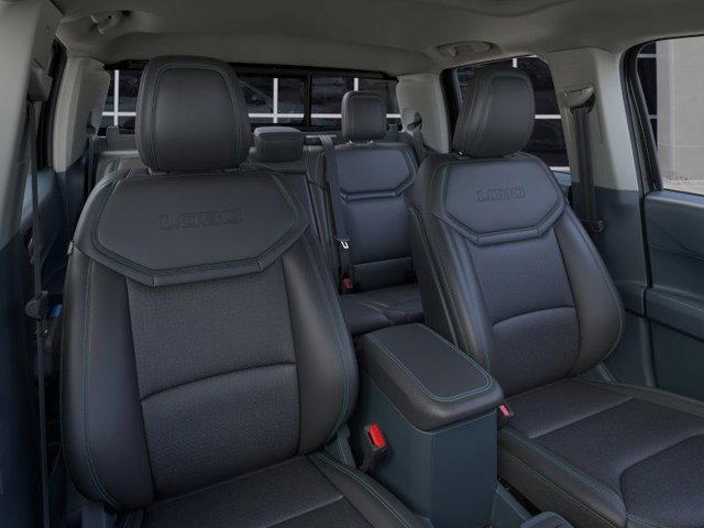 new 2025 Ford Maverick car, priced at $42,401
