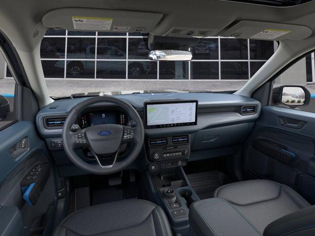 new 2025 Ford Maverick car, priced at $42,401
