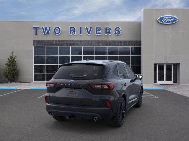 new 2024 Ford Escape car, priced at $42,117