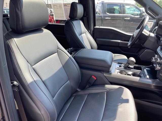 used 2025 Ford F-150 car, priced at $64,788