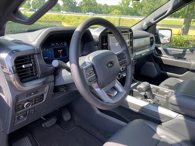 used 2025 Ford F-150 car, priced at $64,788