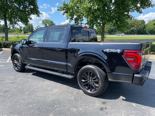 used 2025 Ford F-150 car, priced at $64,788