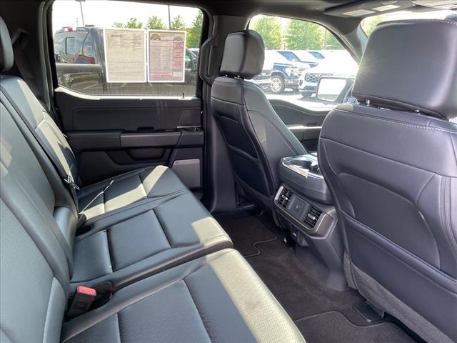 used 2025 Ford F-150 car, priced at $64,788