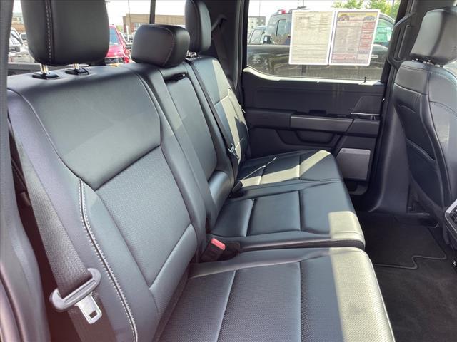 used 2025 Ford F-150 car, priced at $64,788