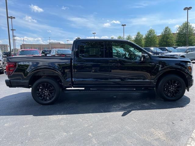 used 2025 Ford F-150 car, priced at $64,788