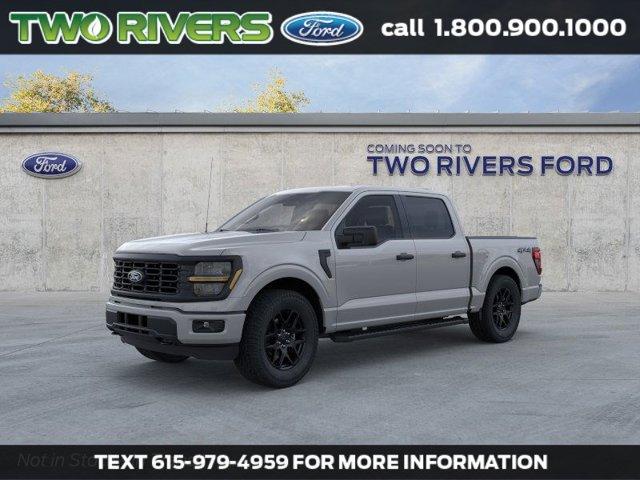 new 2024 Ford F-150 car