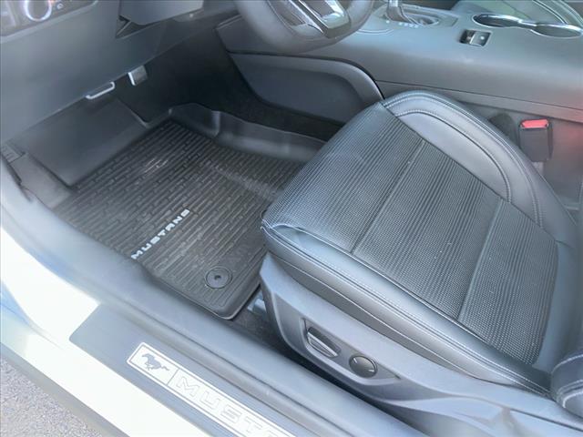 used 2025 Ford Mustang car, priced at $51,888