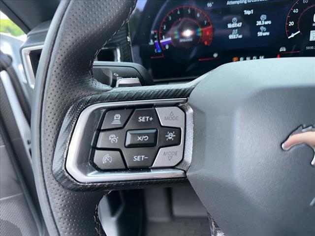 used 2025 Ford Mustang car, priced at $51,888