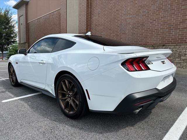 used 2025 Ford Mustang car, priced at $51,888