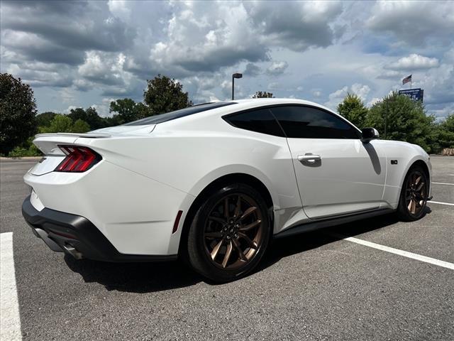 used 2025 Ford Mustang car, priced at $51,888
