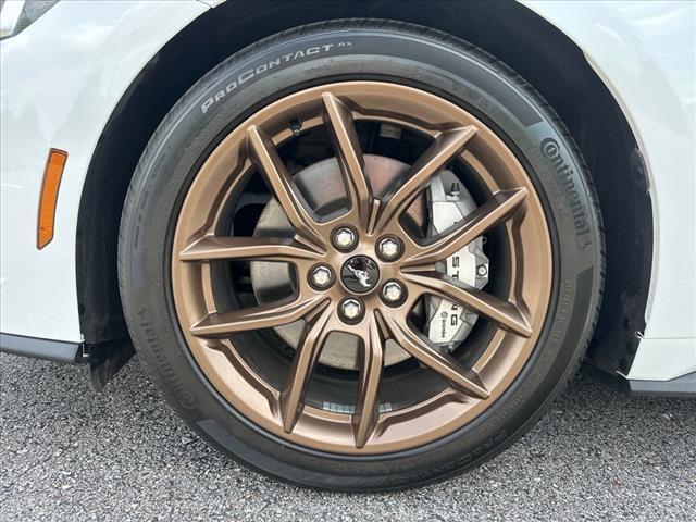 used 2025 Ford Mustang car, priced at $51,888