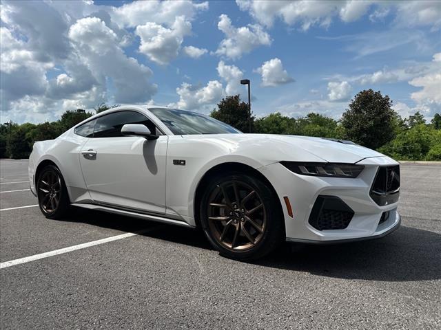used 2025 Ford Mustang car, priced at $51,888