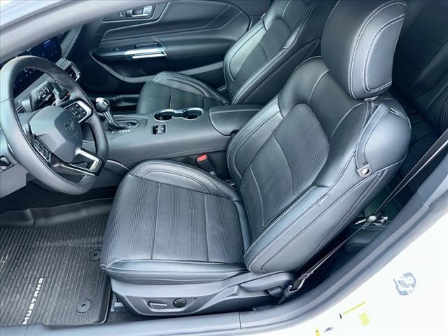used 2025 Ford Mustang car, priced at $51,888