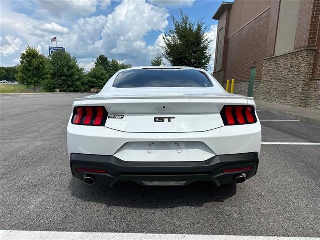 used 2025 Ford Mustang car, priced at $51,888