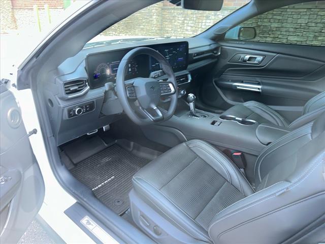 used 2025 Ford Mustang car, priced at $51,888