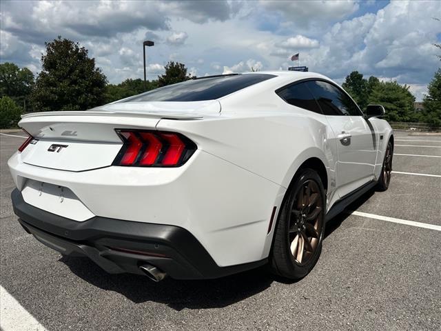used 2025 Ford Mustang car, priced at $51,888