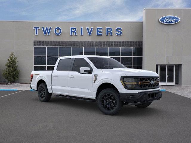 new 2025 Ford F-150 car, priced at $74,810