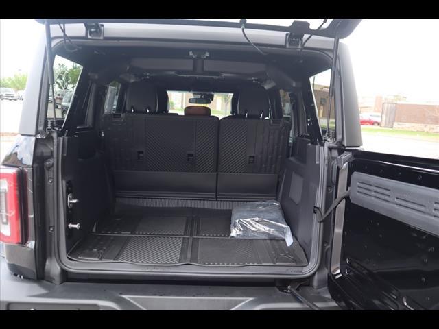used 2023 Ford Bronco car, priced at $51,080