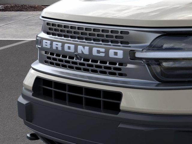 new 2024 Ford Bronco Sport car, priced at $44,222