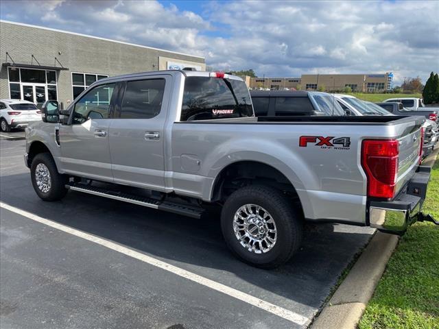 used 2021 Ford F-250 car, priced at $43,188