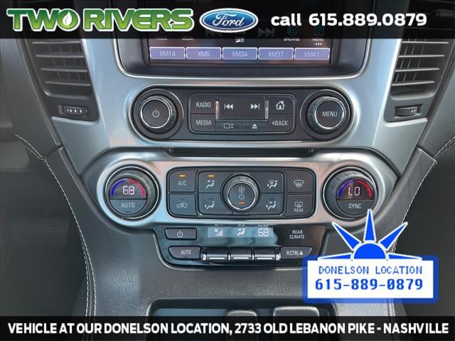 used 2020 Chevrolet Tahoe car, priced at $24,933