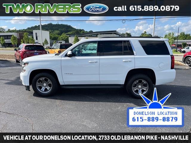 used 2020 Chevrolet Tahoe car, priced at $24,933