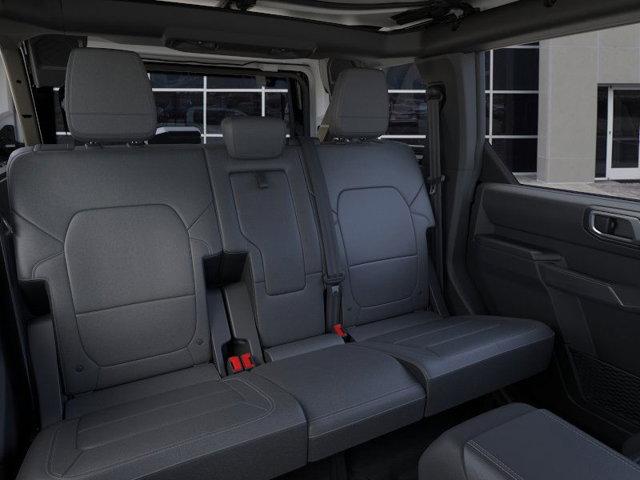 new 2025 Ford Bronco car, priced at $59,295