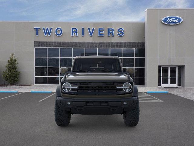 new 2025 Ford Bronco car, priced at $59,295