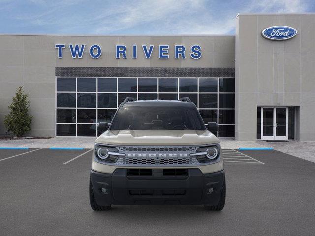 new 2025 Ford Bronco Sport car, priced at $37,975