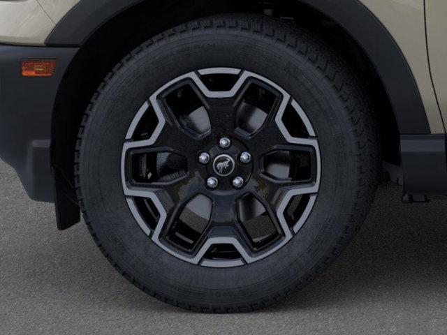 new 2025 Ford Bronco Sport car, priced at $37,975