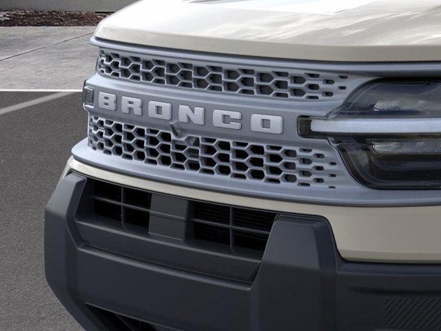 new 2025 Ford Bronco Sport car, priced at $37,975