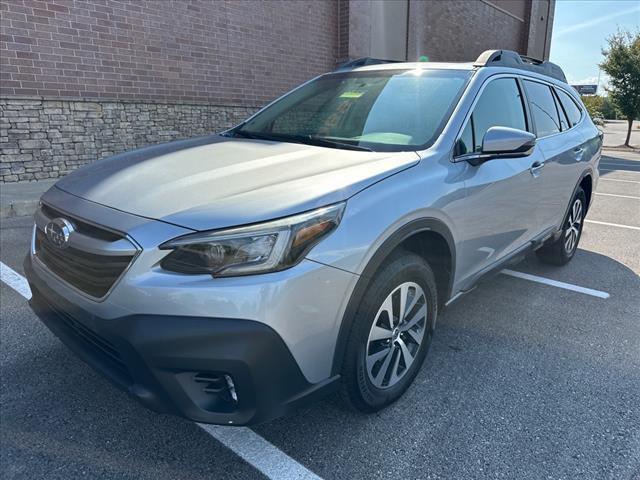 used 2021 Subaru Outback car, priced at $27,045