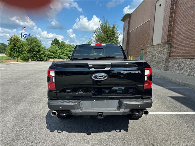 used 2024 Ford Ranger car, priced at $58,945