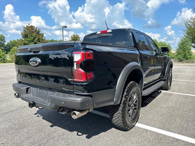used 2024 Ford Ranger car, priced at $58,945