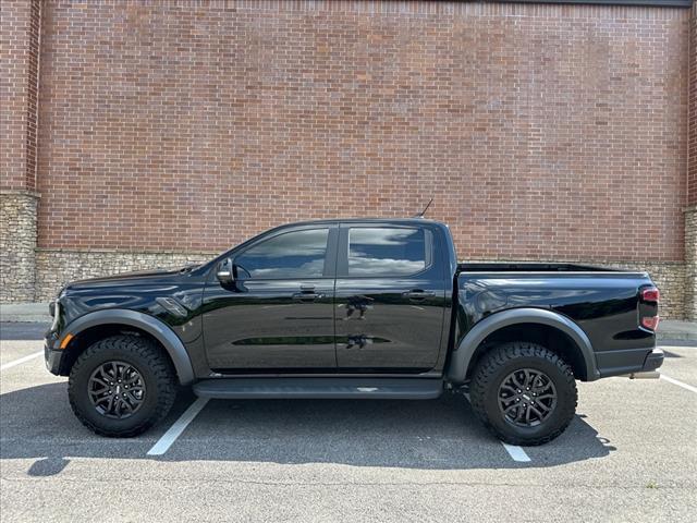used 2024 Ford Ranger car, priced at $58,945