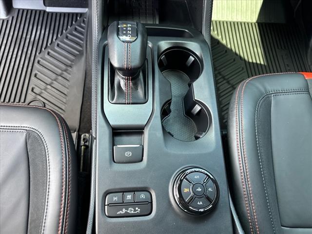 used 2024 Ford Ranger car, priced at $58,945