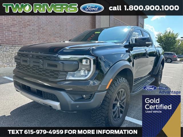 used 2024 Ford Ranger car, priced at $58,945