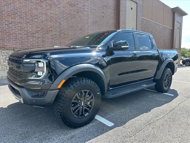used 2024 Ford Ranger car, priced at $58,945