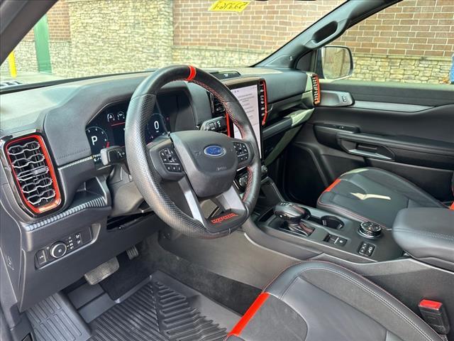 used 2024 Ford Ranger car, priced at $58,945