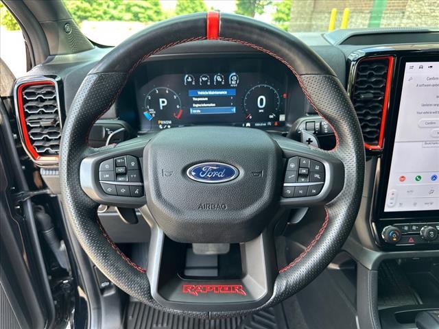 used 2024 Ford Ranger car, priced at $58,945