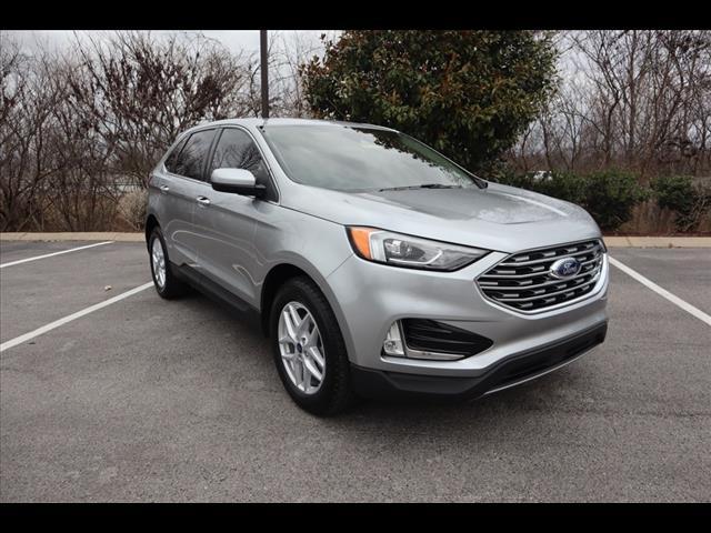 used 2022 Ford Edge car, priced at $27,045