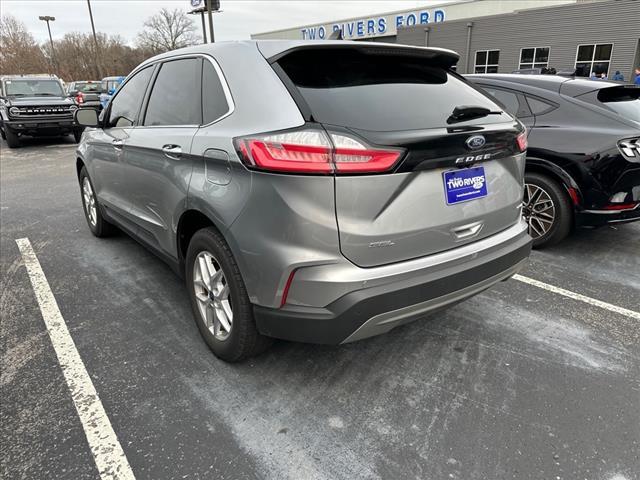 used 2022 Ford Edge car, priced at $27,088