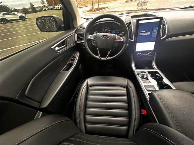 used 2022 Ford Edge car, priced at $27,045