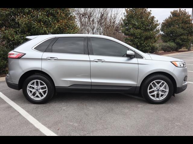 used 2022 Ford Edge car, priced at $27,045