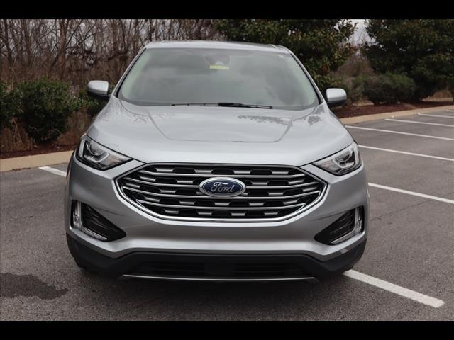 used 2022 Ford Edge car, priced at $27,045