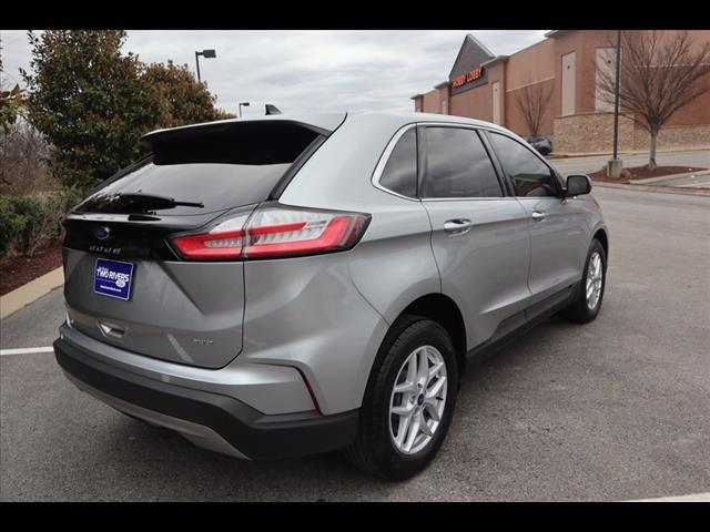 used 2022 Ford Edge car, priced at $27,045