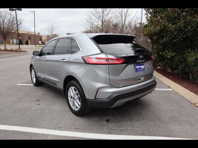 used 2022 Ford Edge car, priced at $27,045