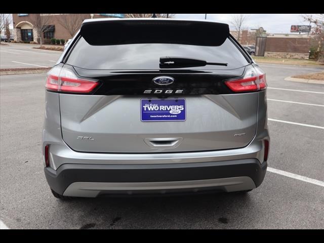 used 2022 Ford Edge car, priced at $27,045