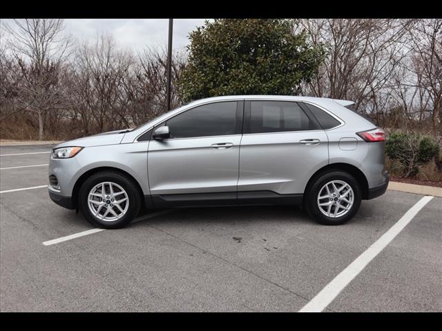 used 2022 Ford Edge car, priced at $27,045