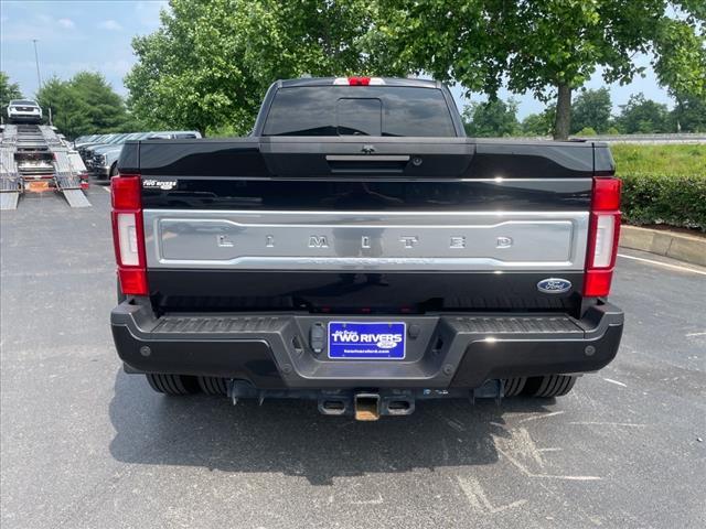 used 2022 Ford F-450 car, priced at $87,980